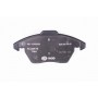 8DB 355 014-511 HELLA КомплеК т гальмівних колодок, дискове гальмо