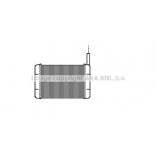 FD6129 AVA QUALITY COOLING Теплообмінник обігрів салону