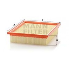 C 27 154/1 MANN-FILTER Повітряний фільтр