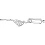 292-117 BOSAL Глушник вихлопних газів кінцевий