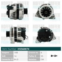 H5560074 HOFFER Генератор