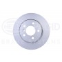 8DD 355 127-651 HELLA PAGID Гальмівний диск