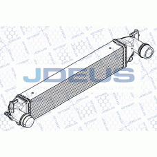 RA8111420 JDEUS Интеркулер