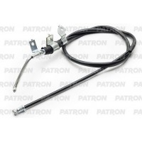 PC3451 PATRON Тросик, cтояночный тормоз