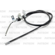 PC3451 PATRON Тросик, cтояночный тормоз