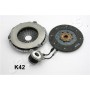 KF-K42 JAPANPARTS Комплект зчеплення