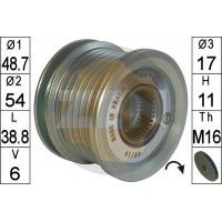 ZN5674 ERA Механізм вільного ходу генератора