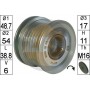 ZN5674 ERA Механізм вільного ходу генератора