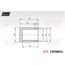 72938021 MAXTECH Поршень корпус скоби гальма