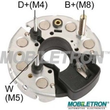 RB-14H MOBILETRON Випрямляч генератора