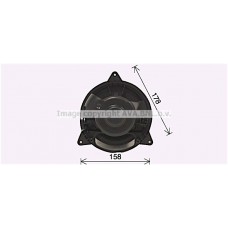 FD8653 AVA QUALITY COOLING Вентилятор салону