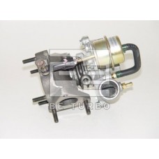 124849 BE TURBO Компресор наддуву