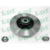 C1015PCA LPR Гальмівний диск
