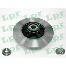 C1015PCA LPR Гальмівний диск