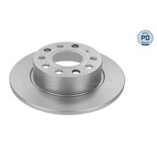 115 523 0018/PD MEYLE Гальмівний диск