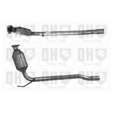QCAT80025H QUINTON HAZELL Катализатор