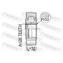 2311-8103 FEBEST Шарнирный комплект, Привідний вал