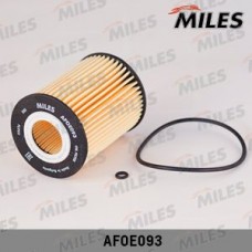 AFOE093 MILES Масляний фільтр
