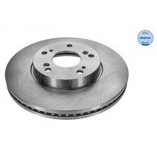 31-15 521 0058 MEYLE Гальмівний диск