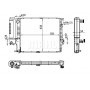 CR 251 000S MAHLE Радіатор охолодження двигуна