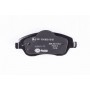 8DB 355 018-511 HELLA PAGID Комплект гальмівних колодок дисковий гальм