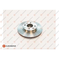 1642754980 EUROREPAR Гальмівний диск