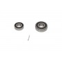 WBK-1504 KAVO PARTS Комплект підшипника ступиці колеса