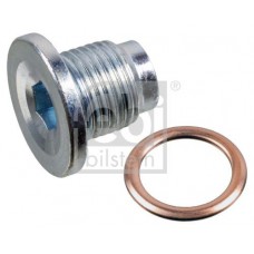 183816 FEBI BILSTEIN Різьбова пробка, Масляний піддон