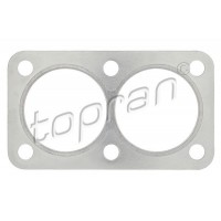 104 202 TOPRAN Прокладка труба вихлопного газу