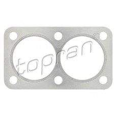 104 202 TOPRAN Прокладка труба вихлопного газу
