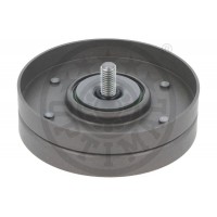 0-N2027 OPTIMAL Паразитный / ведущий ролик, Поліклиновий ремінь