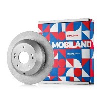 416201680 MOBILAND Гальмівний диск