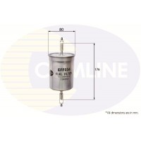 EFF034 COMLINE Паливний фільтр