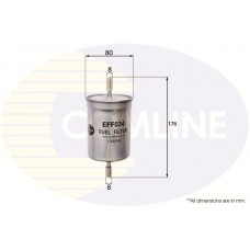 EFF034 COMLINE Паливний фільтр