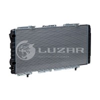 LRc 1650 LUZAR Радіатор охолодження двигуна