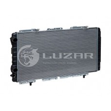 LRc 1650 LUZAR Радіатор охолодження двигуна