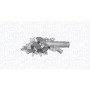 352316170692 MAGNETI MARELLI Водяний насос охолодження двигуна