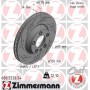 600.3226.54 ZIMMERMANN Гальмівний диск