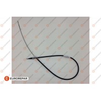 E074204 EUROREPAR Тросик, cтояночный тормоз