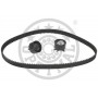 SK-1340 OPTIMAL Комплект ременя ГРМ