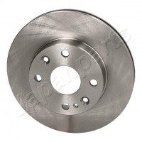 DI-342 JAPANPARTS Гальмівний диск