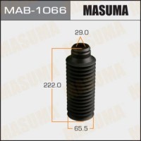 MAB-1066 MASUMA Пилозахисний комплект амортизатор