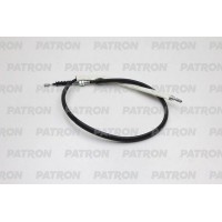 PC3079 PATRON Тросик, cтояночный тормоз