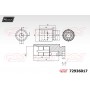 72936017 MAXTECH Поршень корпус скоби гальма