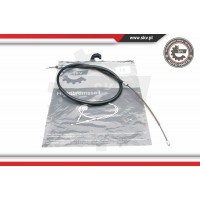 25SKV436 ESEN SKV Тросик, cтояночный тормоз