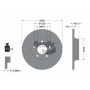 BDS1779HC BENDIX Braking Гальмівний диск