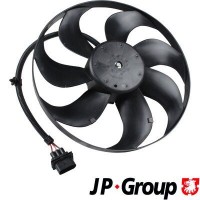 1199104000 JP GROUP Вентилятор охолодження двигуна