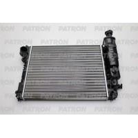 PRS3175 PATRON Радіатор охолодження двигуна