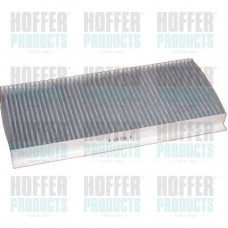 17184K HOFFER Фільтр повітря у внутрішньому просторі