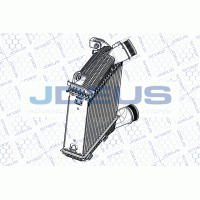 RA8430131 JDEUS Интеркулер